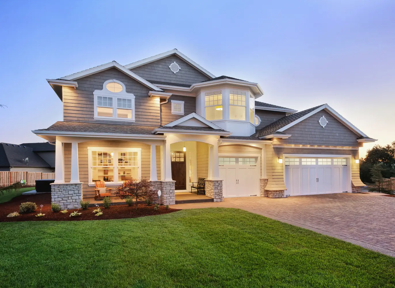 Luxury rental property managed by Henry Tran Property Management